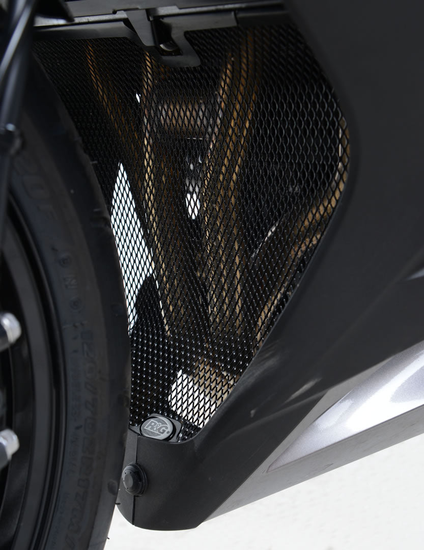 Downpipe Grille for Kawasaki Z1000SX '11-'19