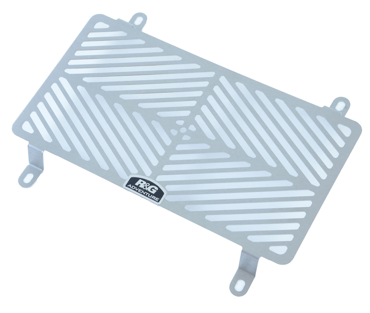 Stainless Steel Radiator Guard for Kawasaki Versys-X 300/250 '17-