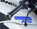 Bar End Sliders for the Sinnis Elite RS '17-