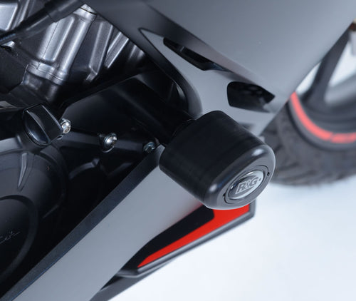 Crash Protectors - Aero Style for the Honda CBR250RR '17-23