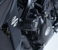 Crash Protectors - Aero Style for Suzuki GSX-S750 '17- '24