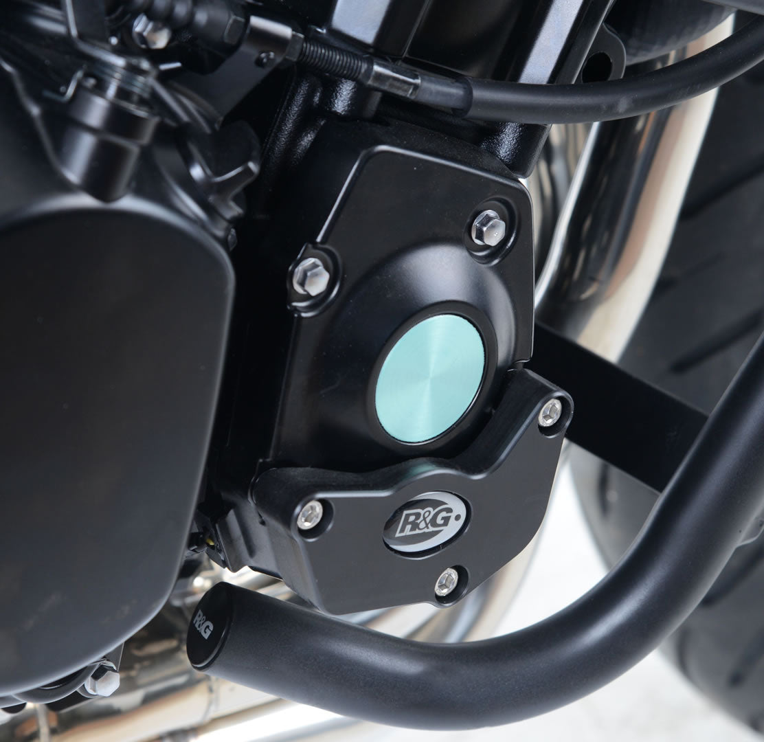 Engine Case Slider for Kawasaki Z900 '17-  and Z900RS '18-  (RHS)