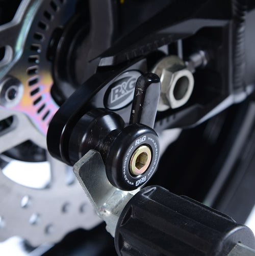 Cotton Reels (Offset) for Kawasaki Z900 '17-  & Z900RS '18-