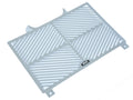 Stainless Steel Radiator Guard for the Kawasaki Z900 '17- &  Z900RS '21-