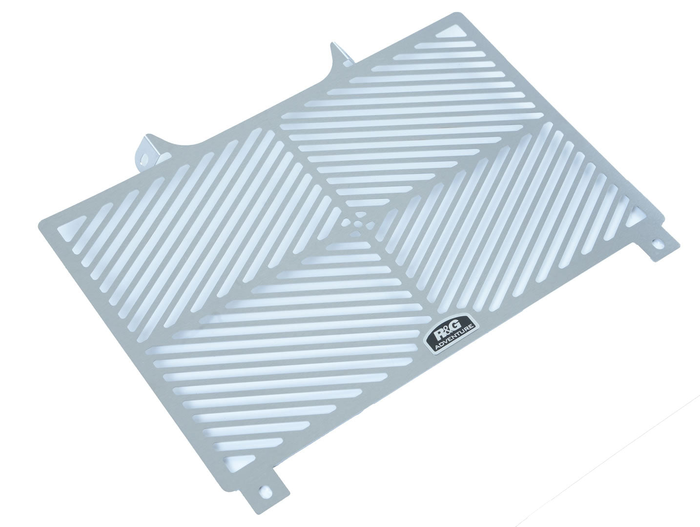 Stainless Steel Radiator Guard for the Kawasaki Z900 '17- &  Z900RS '21-