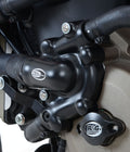 Engine Case Cover Kit (2pc) for the Ducati Multistrada 950 '17-'21/ 950S '19- '21, Monster 821 '14- & Hypermotard 939 '16-