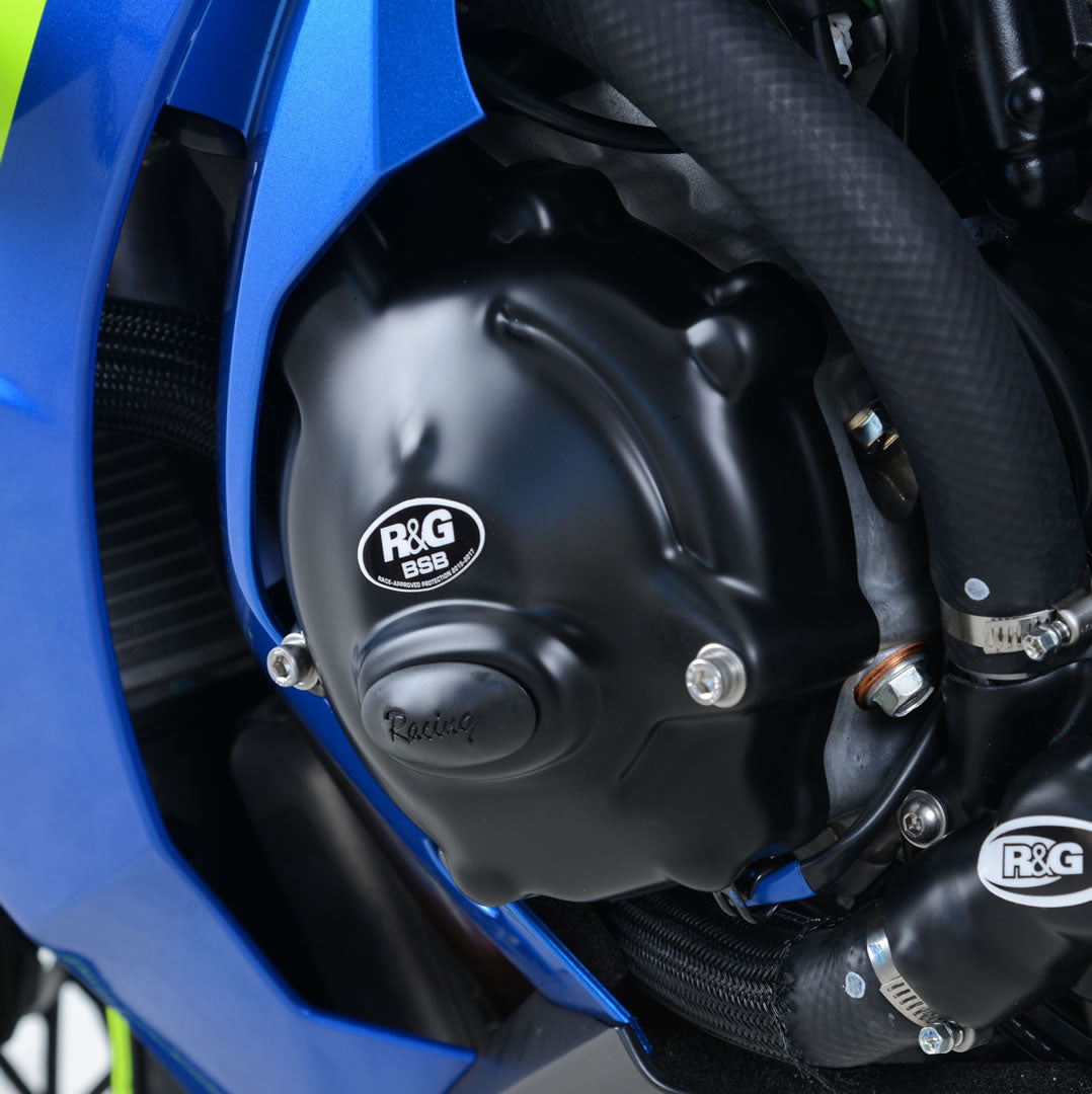 Engine Case Covers - RACE SERIES for Suzuki GSX-R 1000 L7 '17- '24  / GSX-R1000R '17- '24 (LHS)