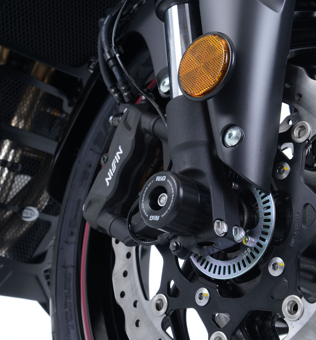 Fork Protectors for the Suzuki GSX-S750 '17- '24