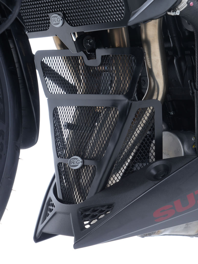 Downpipe Grille for Suzuki GSX-S750 '17- '24