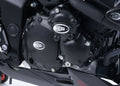 Engine Case Cover Kit (3pc) for Suzuki GSX-S750 '17- '24 models