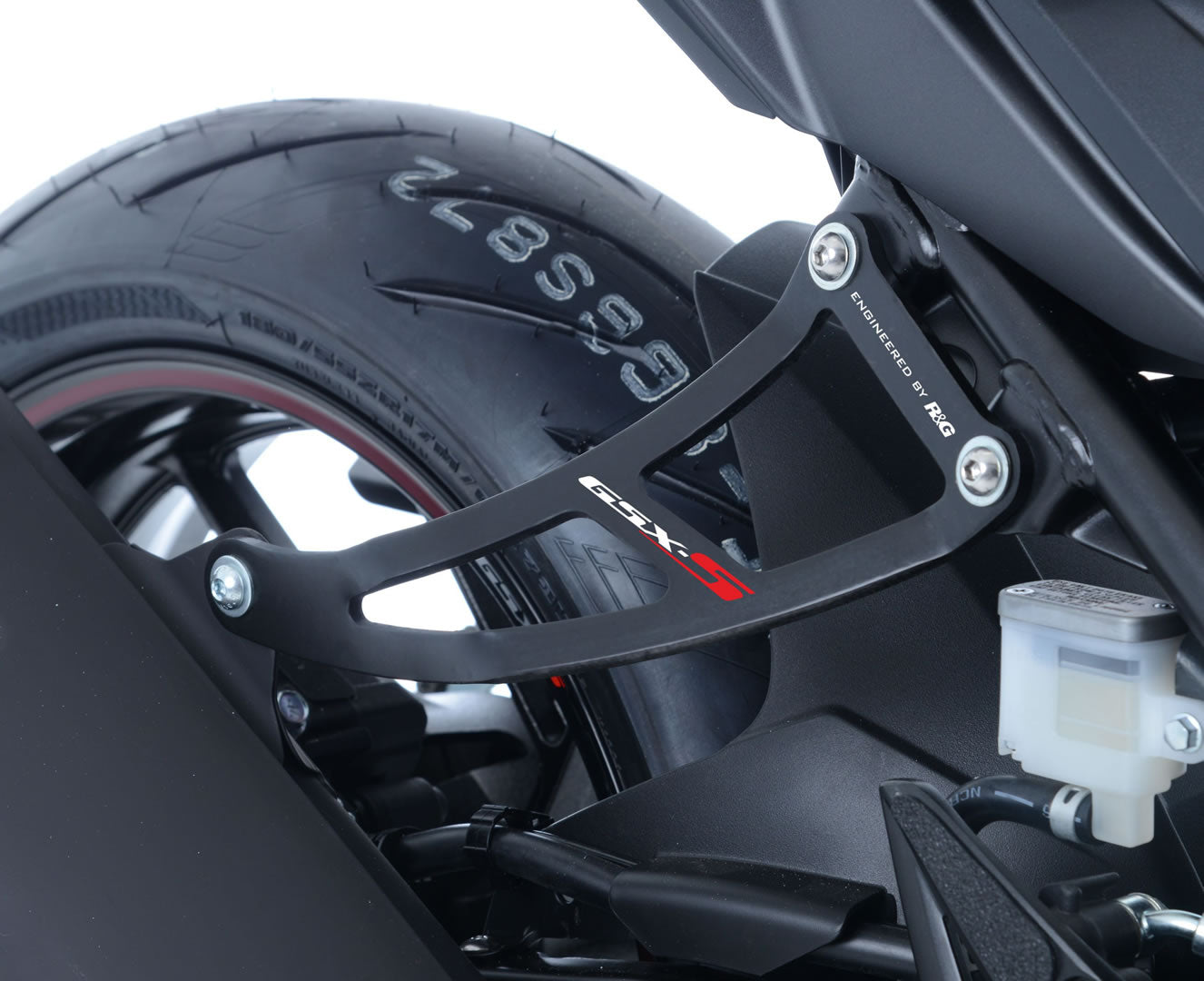 Exhaust Hanger for the Suzuki GSX-S750 '17- '24