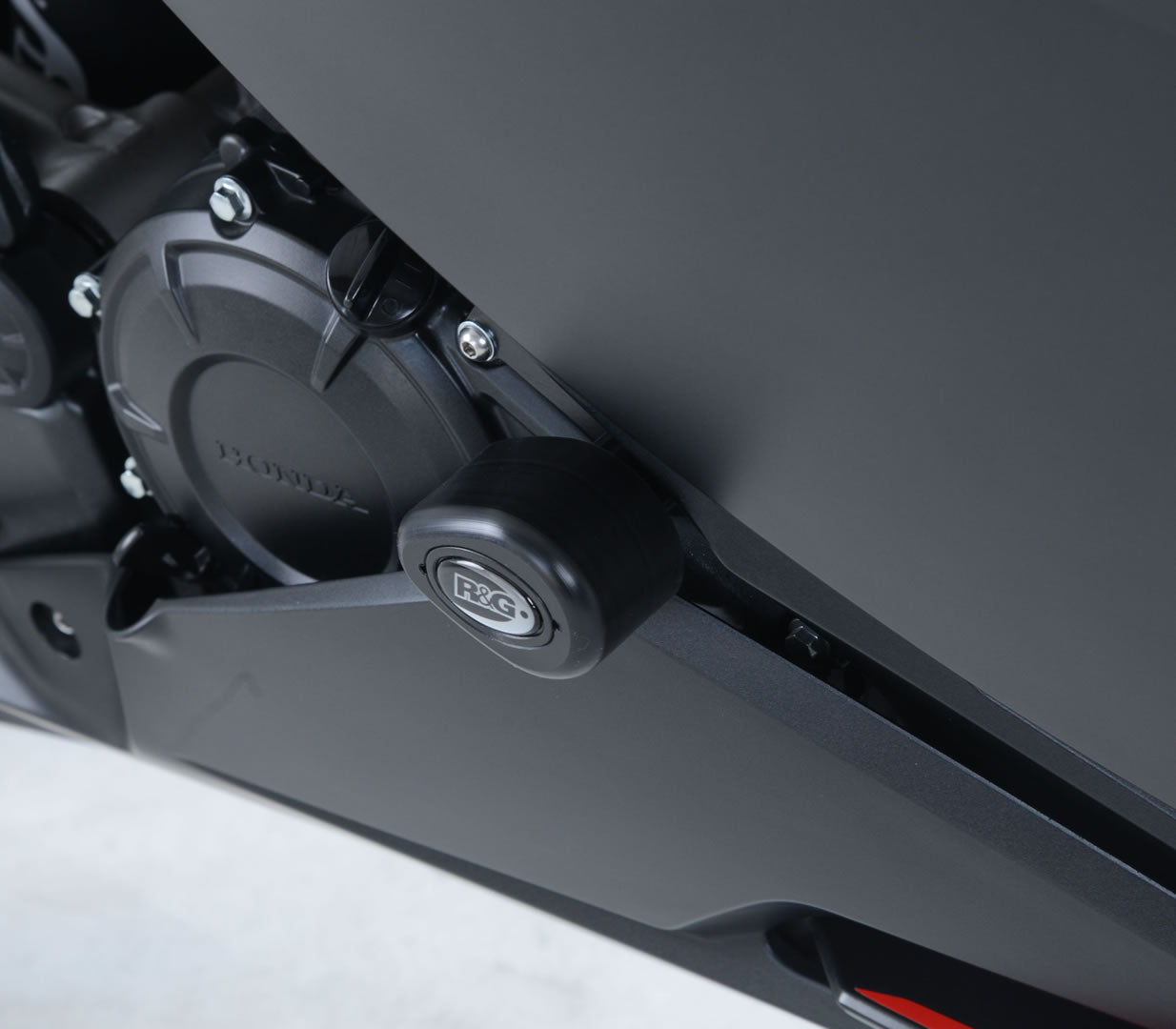 Crash Protectors - Aero Style for Honda CBR250RR '17-23 (RACE KIT)