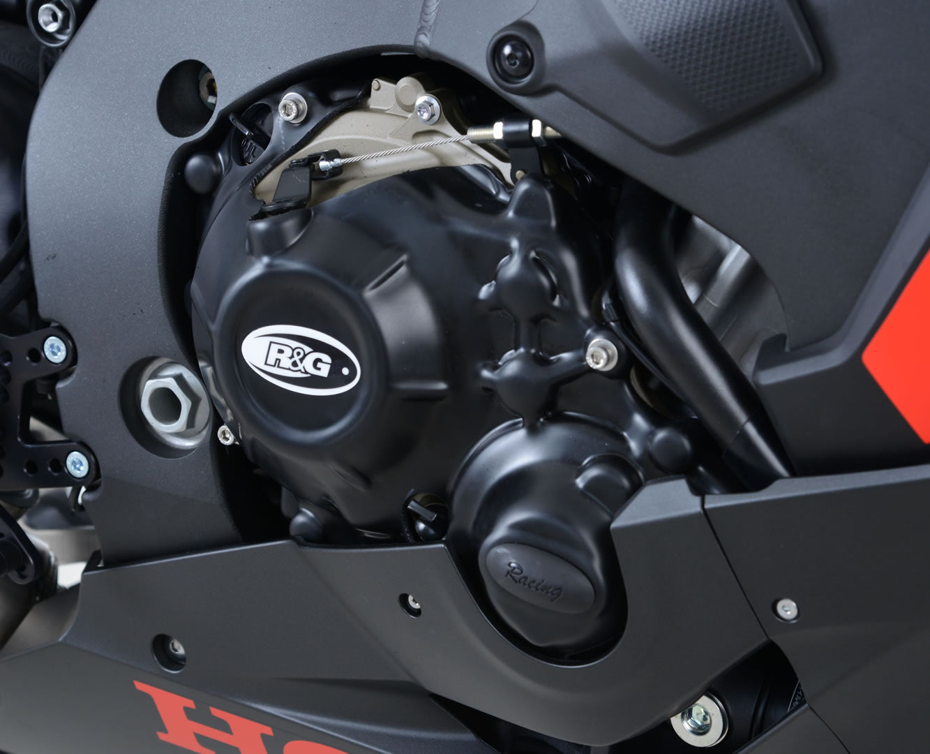Engine Case Cover Race Kit (2pc) for Honda CBR1000RR / RR SP / RR SP2 '17-'19 models