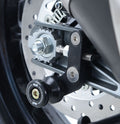 Cotton Reels (Offset) for KTM 125 Duke '17-'23, 200 Duke '17-'23, RC125 '17-'21 & RC390 '17-'21