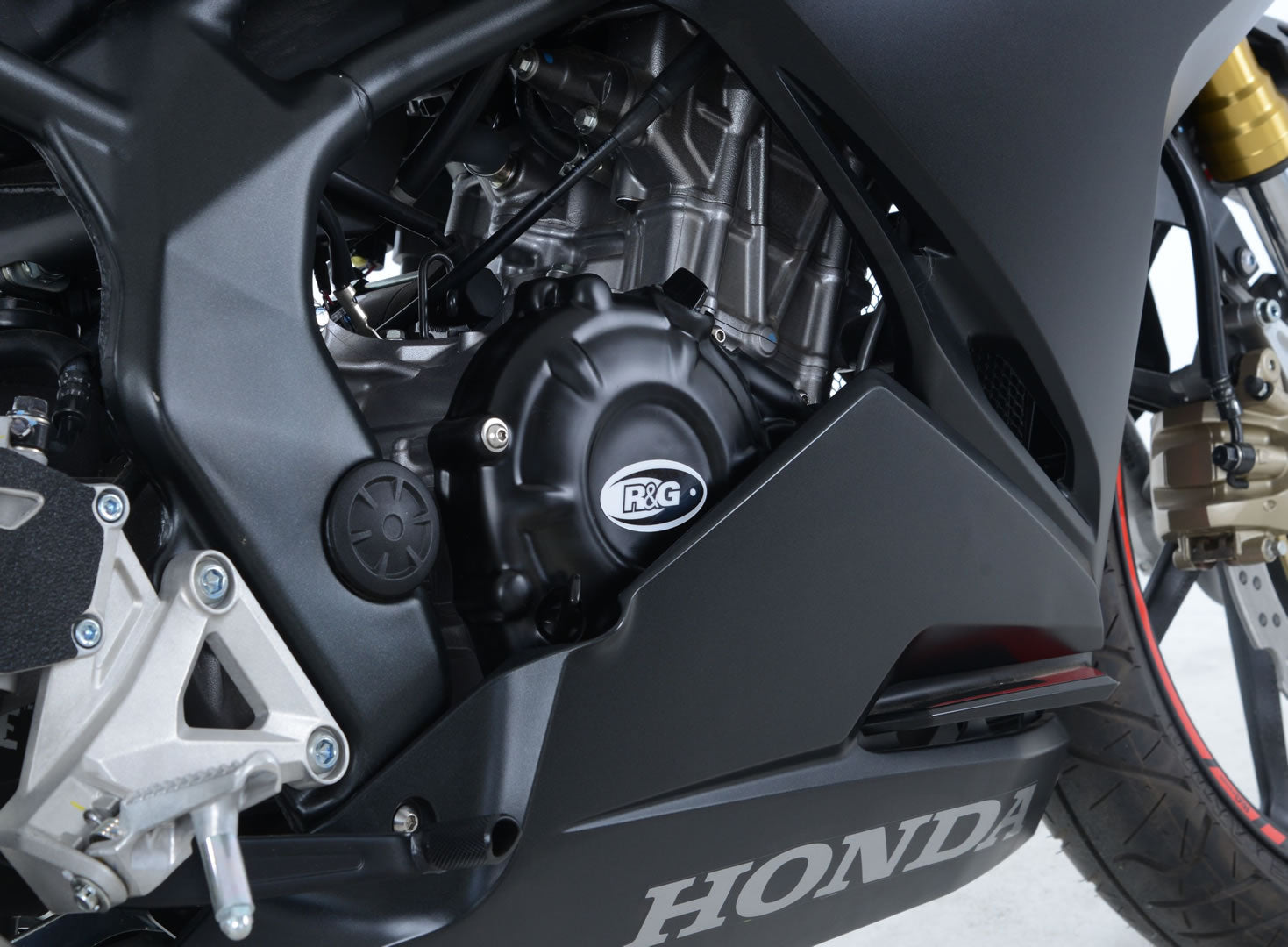 Engine Case Cover Honda CBR250RR '17- (RHS)