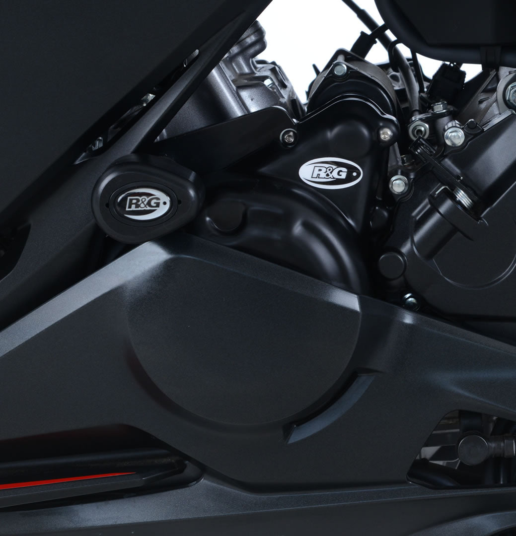 Engine Case Cover Kit (2pc) for Honda CBR250RR '17-23 models