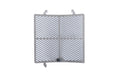 Stainless Steel Radiator Guard for the Triumph Street Triple R/RS 765 '17- '22/ Street Triple S 765 '17- '20