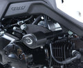 Crash Protectors - Aero Style for Honda MSX125 (GROM) '16-'20