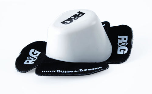 Aero 'Wet' Knee Sliders (Pair)
