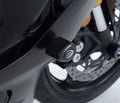 Crash Protectors - Aero Style for Yamaha YZF-R6 '17