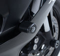 Crash Protectors - Aero Style for Yamaha YZF-R6 '17 (NON-DRILL KIT)