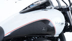 R&G Tank Traction Grips for Kawasaki Vulcan VN900 Csutom '07-, Classic '06- and Classic LT '11-