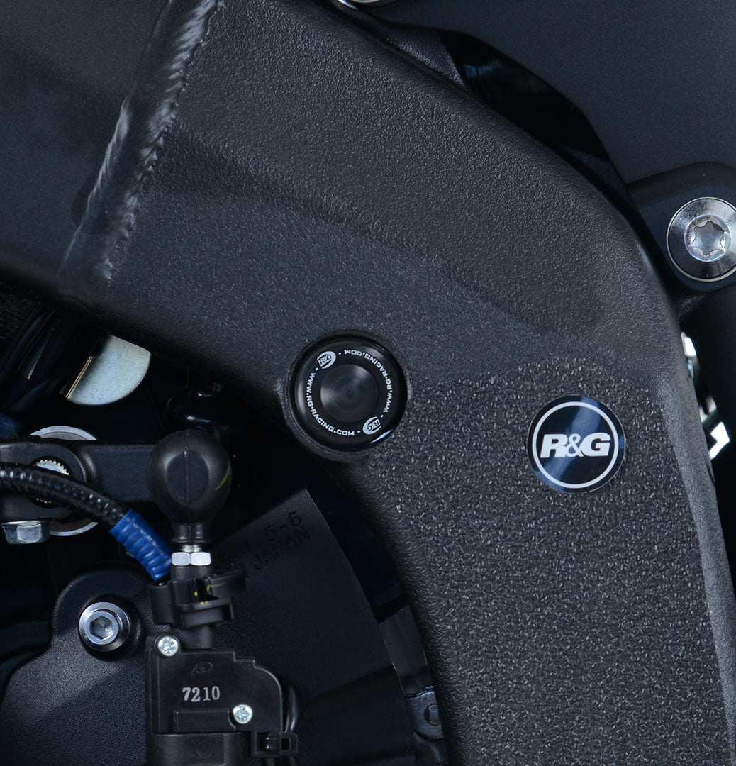 Frame Plug for Yamaha YZF-R6 '17 (Upper-Left)
