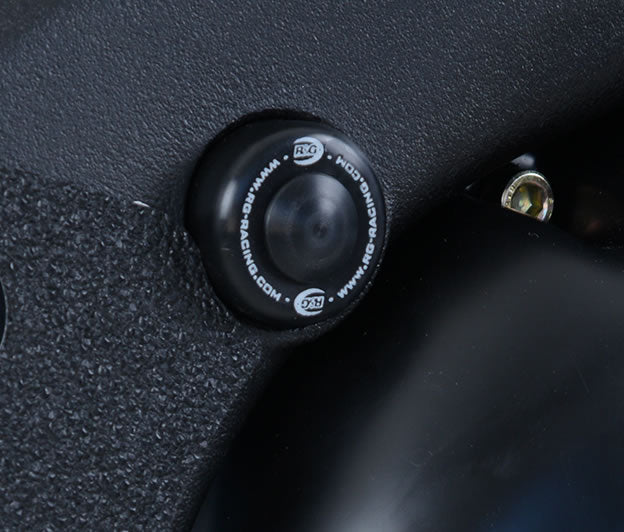 Frame Plug for Yamaha YZF-R6 '17 (Upper-Right)