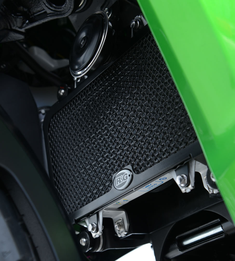 Radiator Guard for Kawasaki Versys-X 300/250 '17-