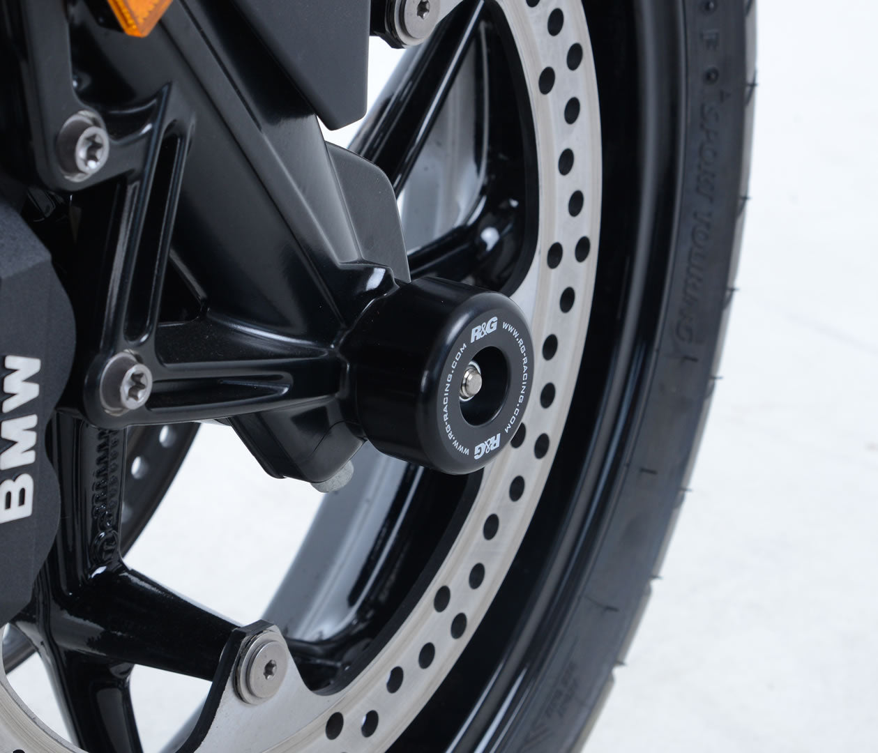 Fork Protectors for BMW K1600GT SE '17-