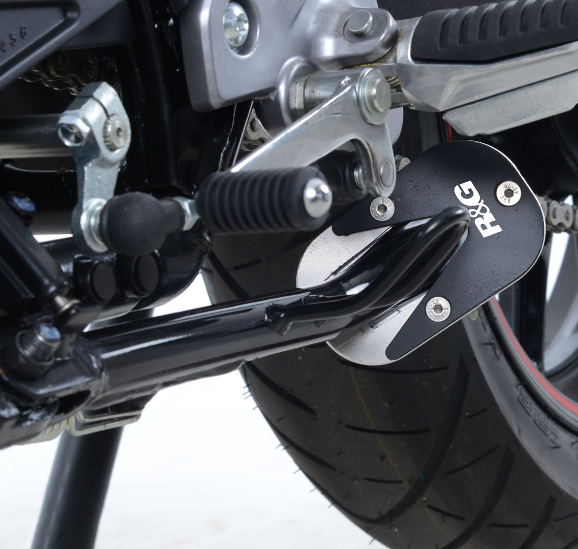 Kickstand Shoe for the Suzuki GSX250R '17- & V-Strom 250 '17-