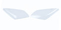 Headlight Shields for Yamaha MT-09 Tracer '15- & Tracer 900GT '18-'19 (Pair)
