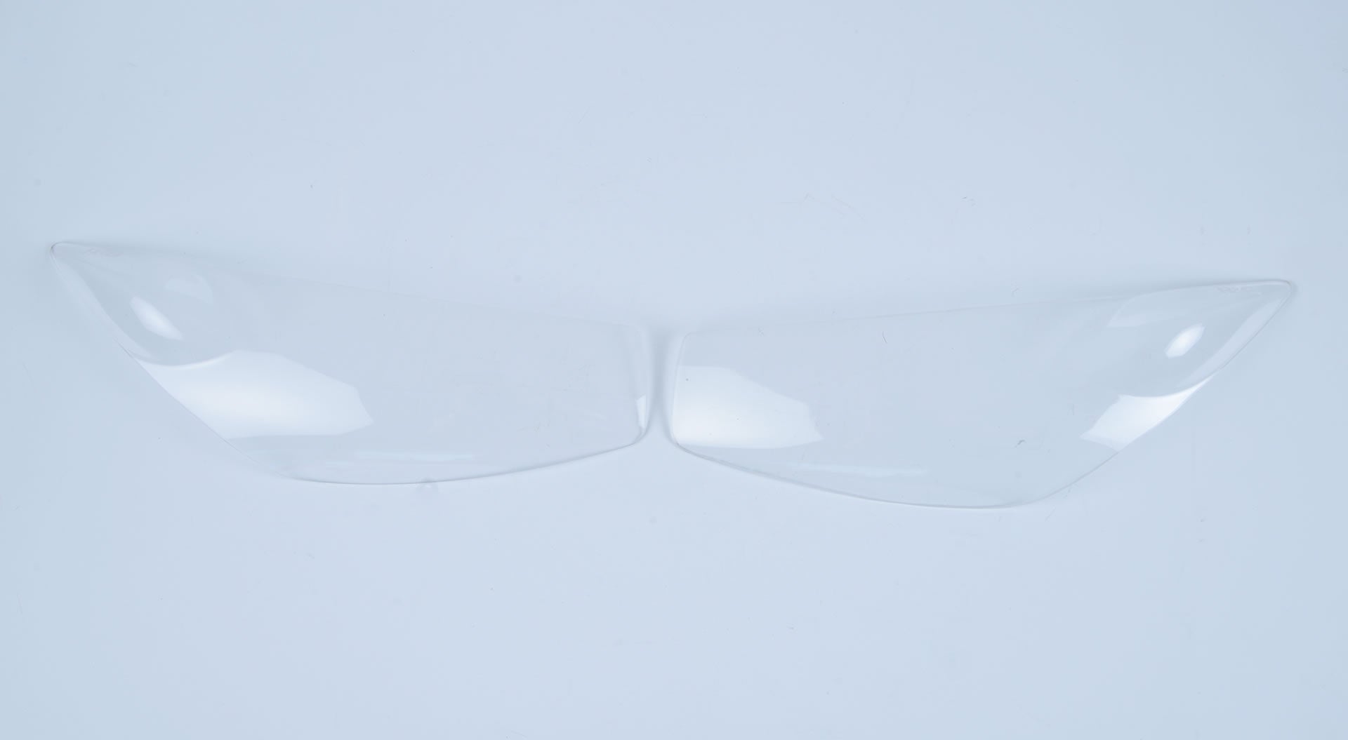 Headlight Shields for Kawasaki Z1000SX '11-'16 & ER-6F '09 -'11 (Naked) (Pairs)