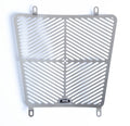 Stainless Steel Radiator Guard for the Aprilia RSV4 RR/RF '15- '24, Tuono V4 '15- '24 and Aprilia RSV-4 1100 Factory '19- '24