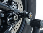 Offset Cotton Reels for Triumph Bonneville Bobber '17-25 & Street Cup '17-
