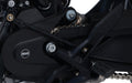 R&G Boot Guard Kit for KTM DUKE 790 '18- & 890 Duke R '20- '24 (3pcs kit)