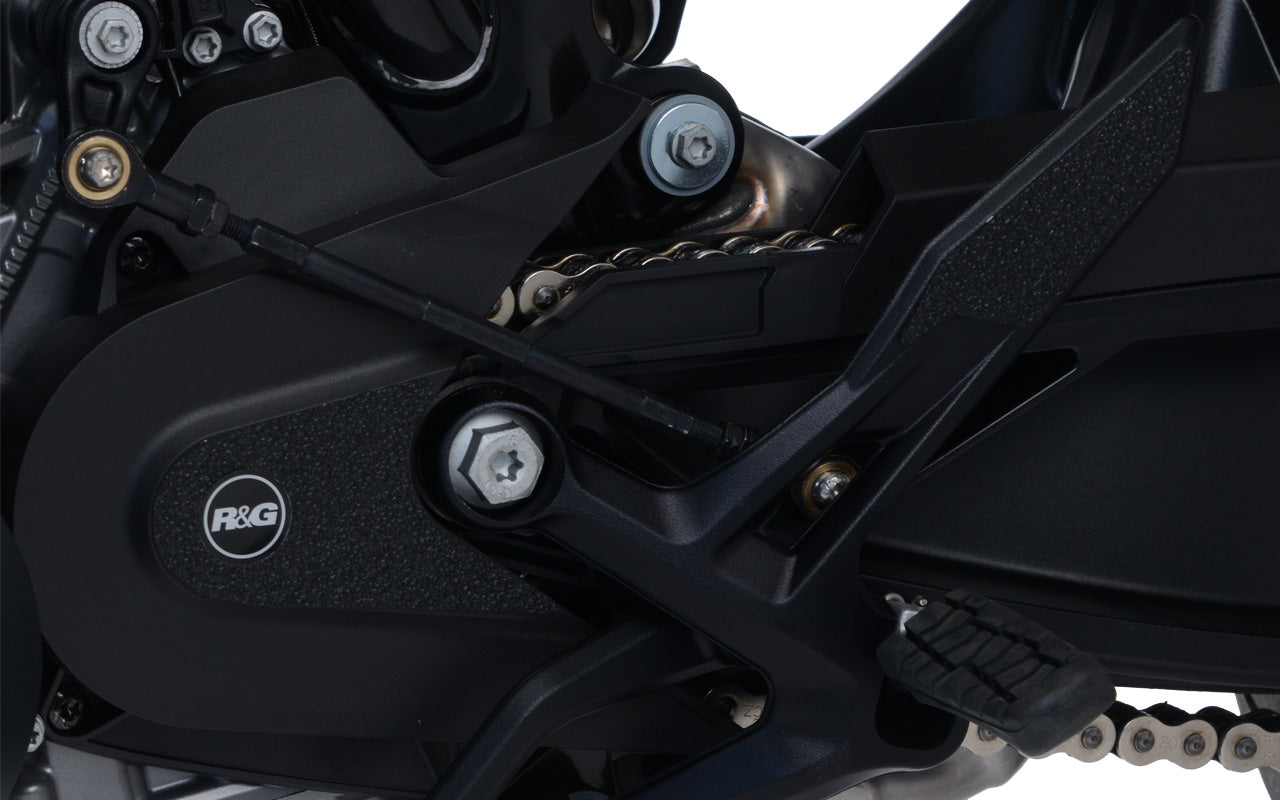 R&G Boot Guard Kit for KTM DUKE 790 '18- & 890 Duke R '20- '24 (3pcs kit)