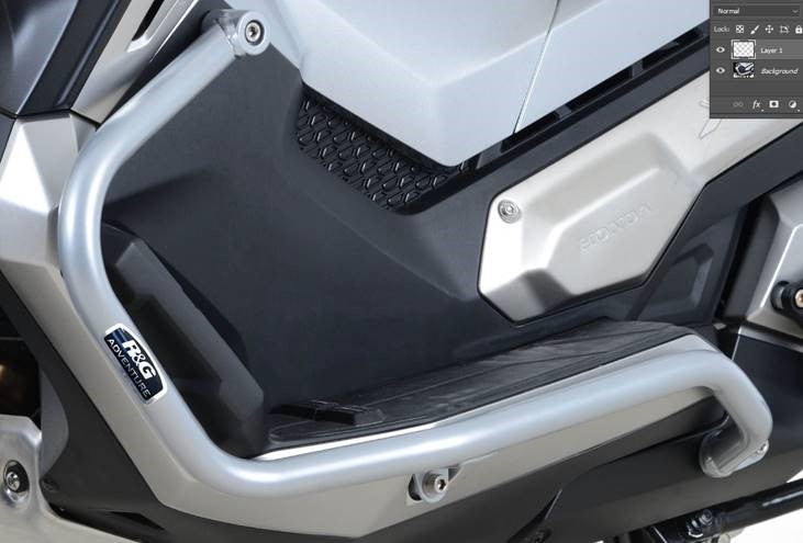 Adventure Bars for Honda X-ADV (750) '17-