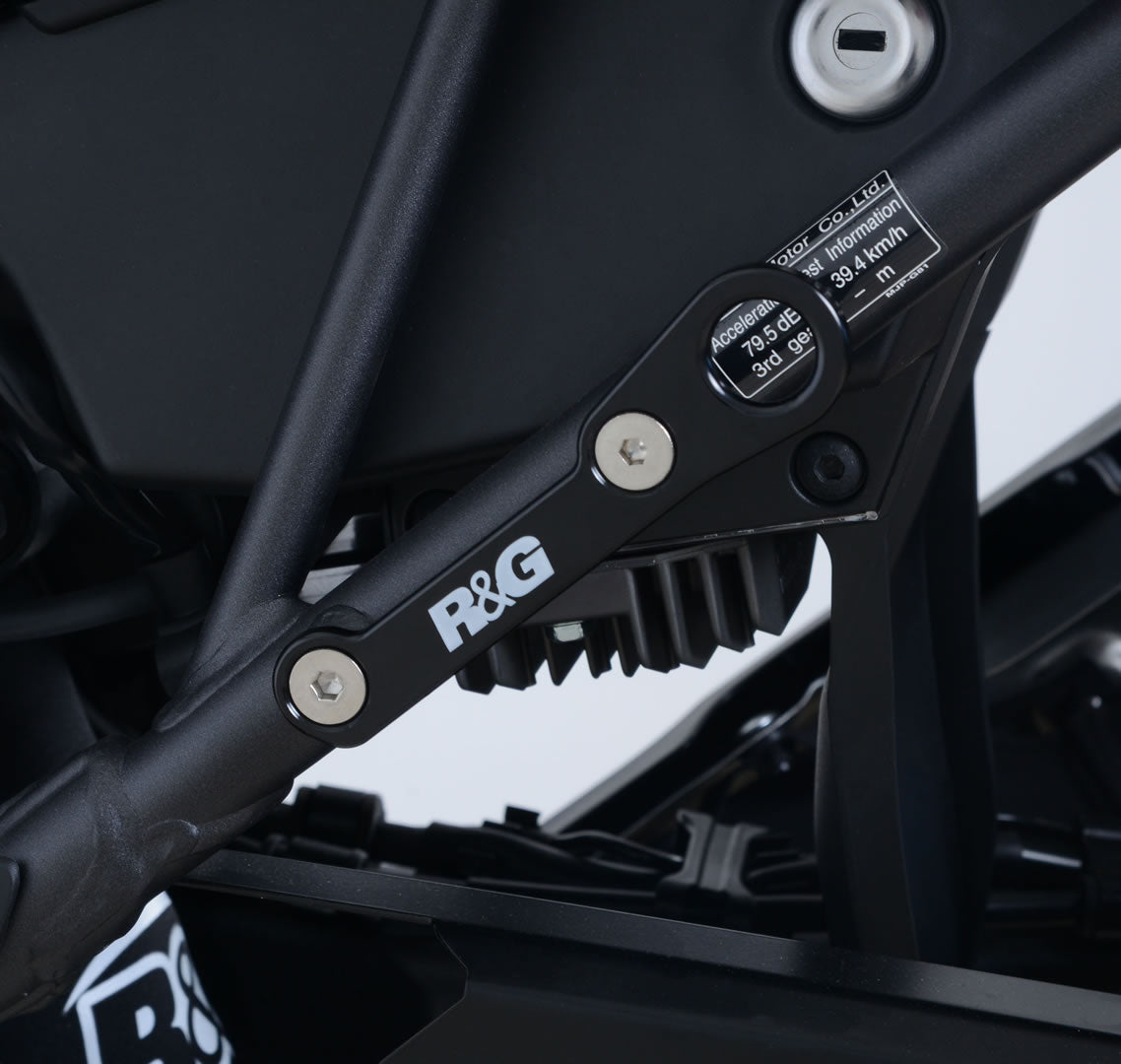 Tie-Down Hooks for Honda CRF1000L Africa Twin '17-