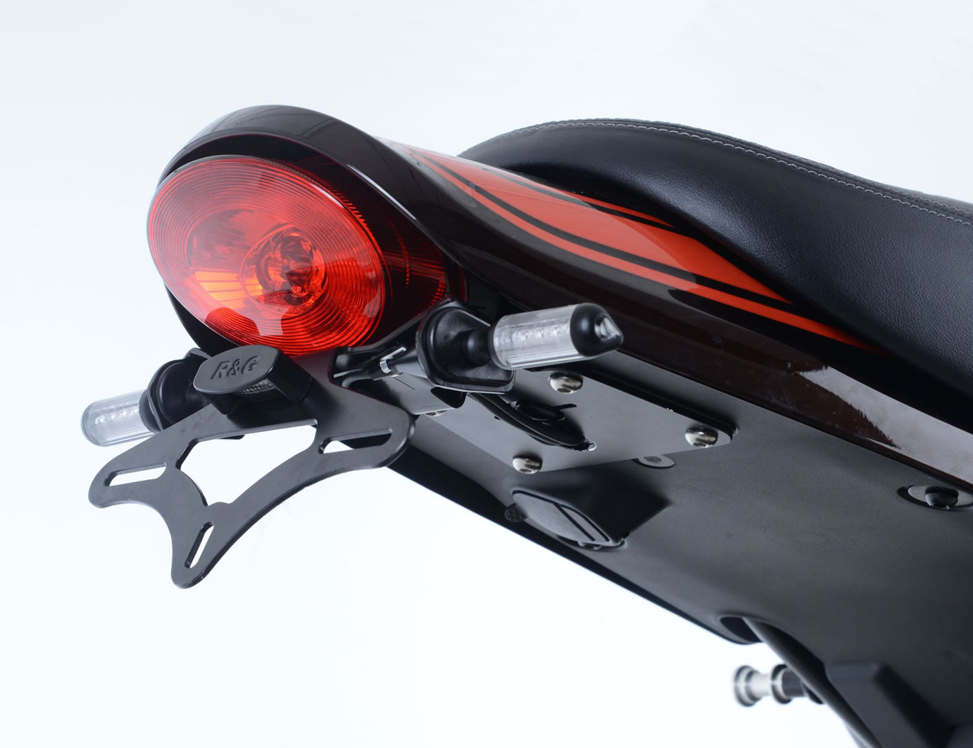 Tail Tidy for Kawasaki Z900RS '18-'25.