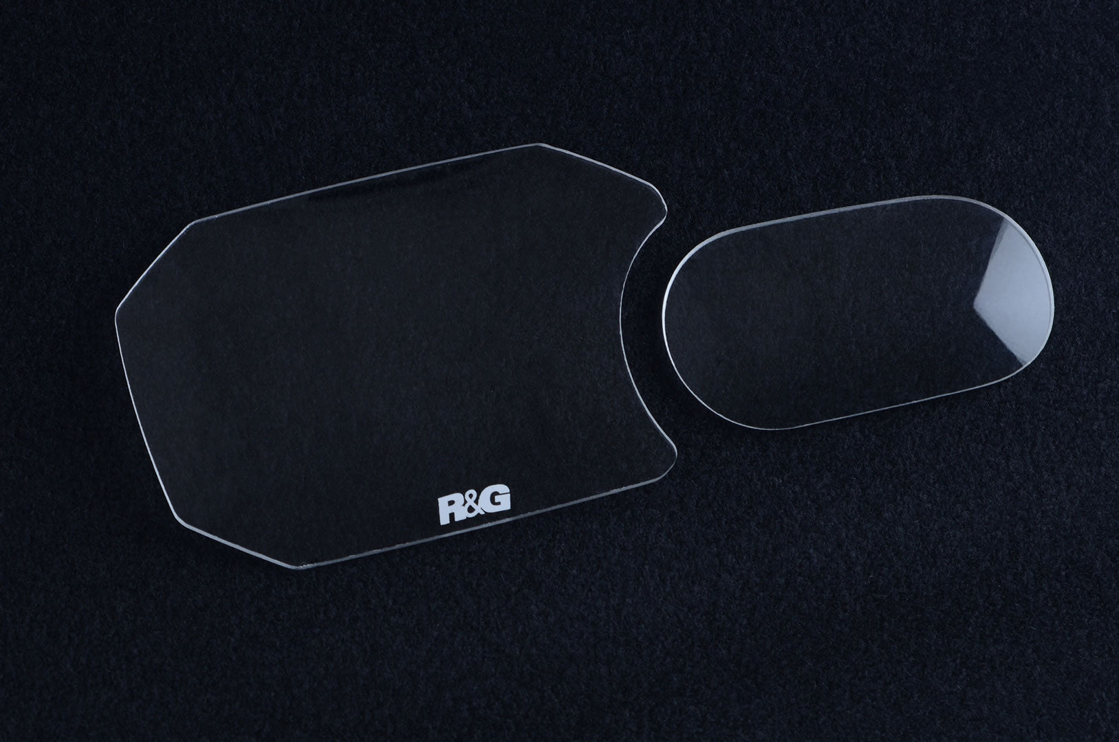 Headlight Shields, BMW F650GS '08-, F700GS '13-, F800GS '08- (pair)