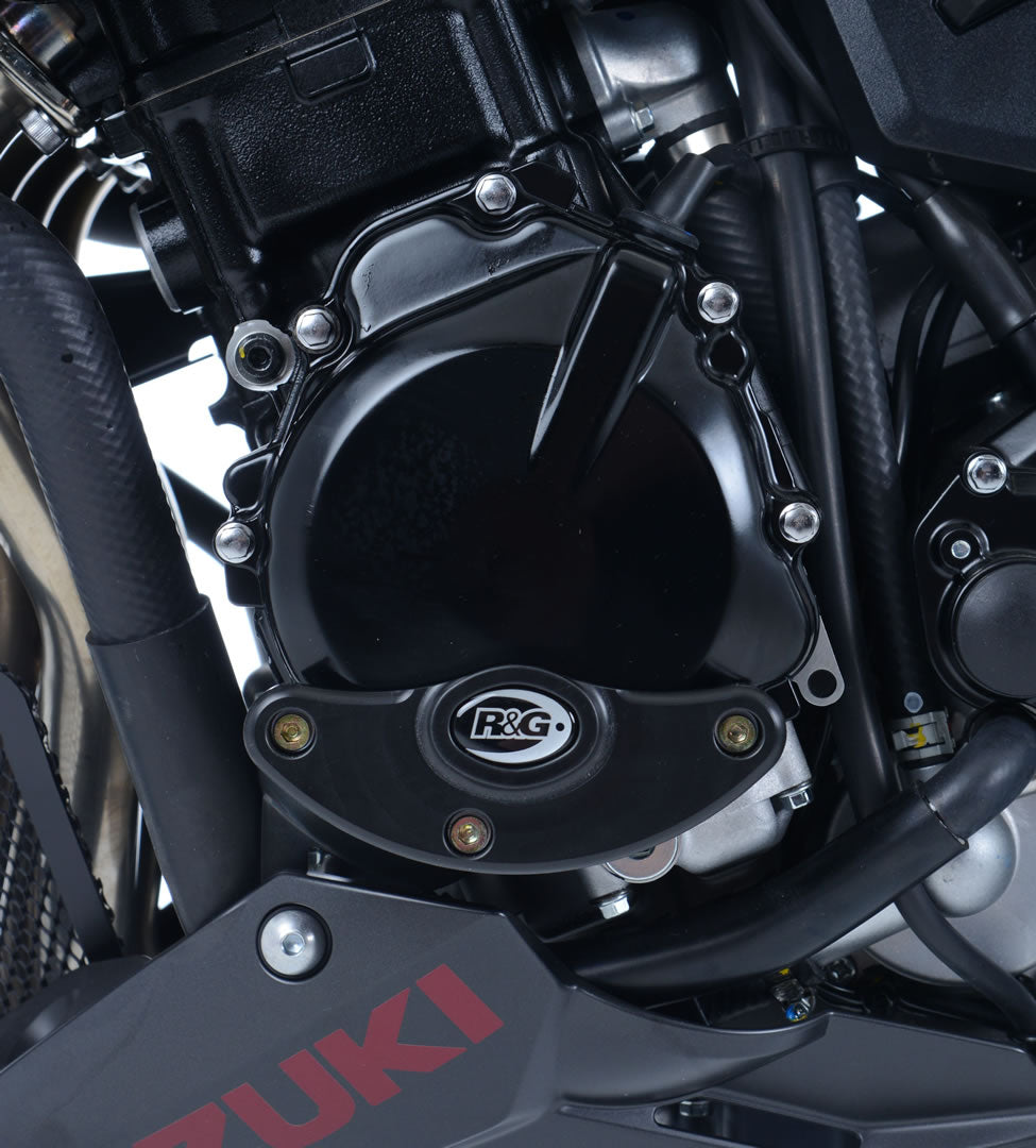 Engine Case Sliders for Suzuki GSR600/750 and GSX-S750 '17- '24 models