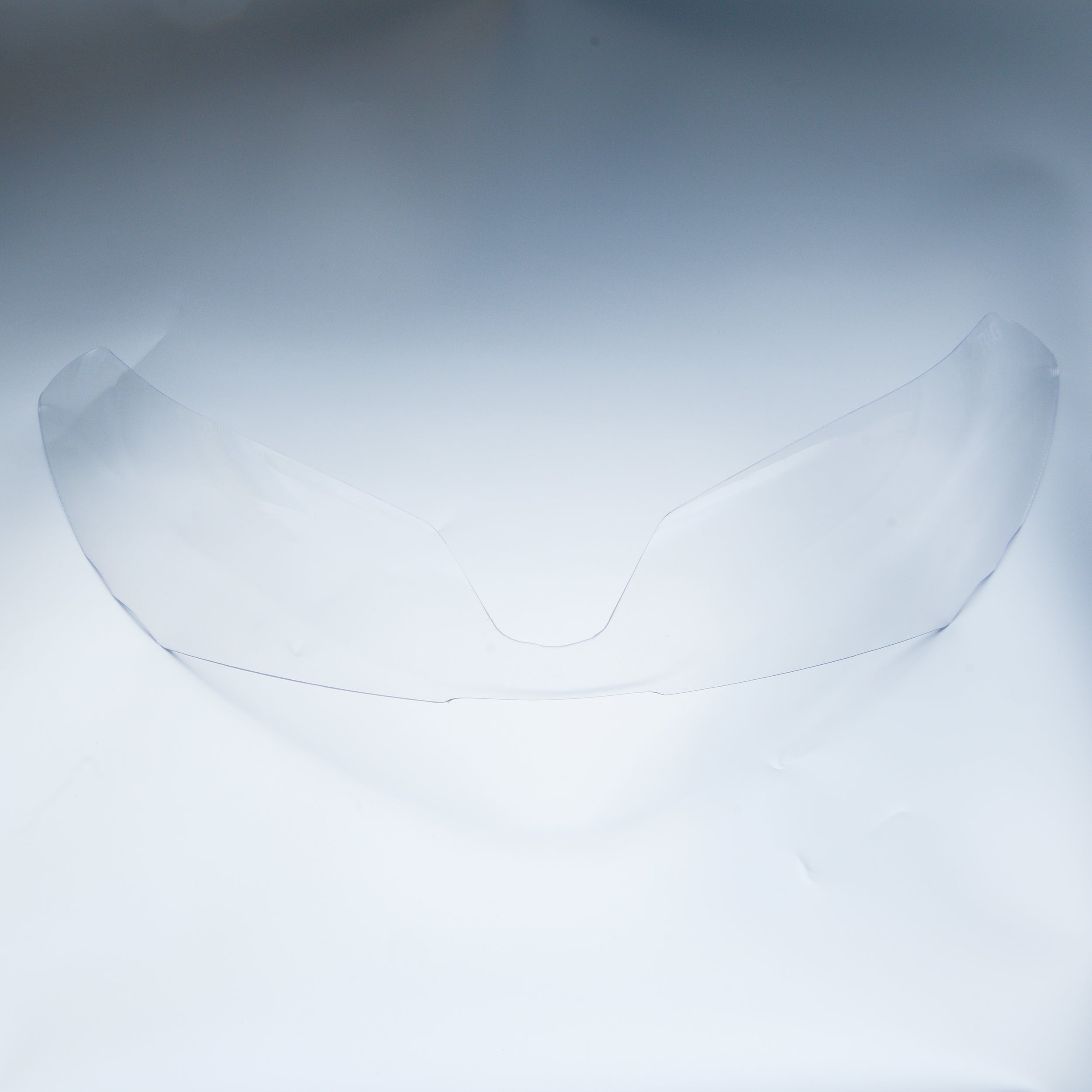 Headlight Shield for Triumph Daytona 675 '13-