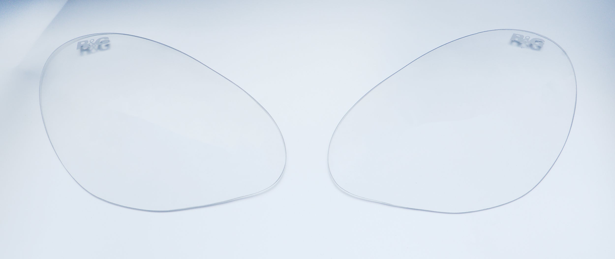 Headlight Shields for Triumph Speed Triple S & Speed Triple R '16- & Speed Triple RS '18-'20 (Pair)