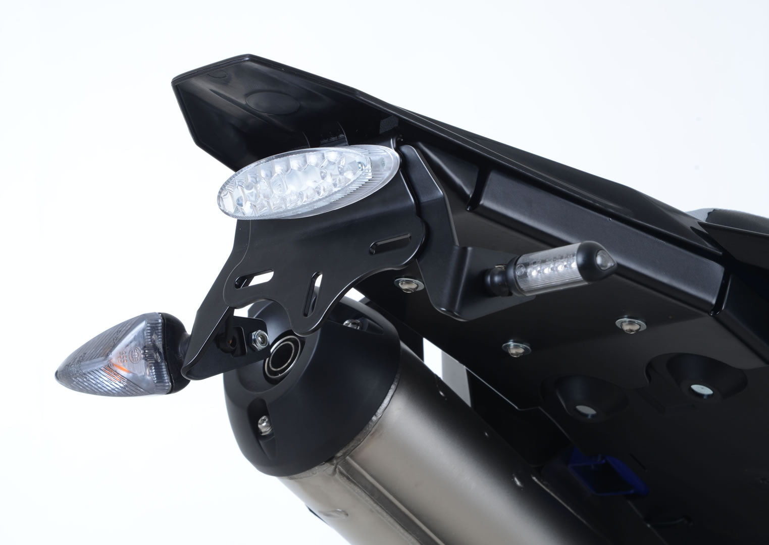 Tail Tidy for Yamaha WR125R and WR125X '09- models