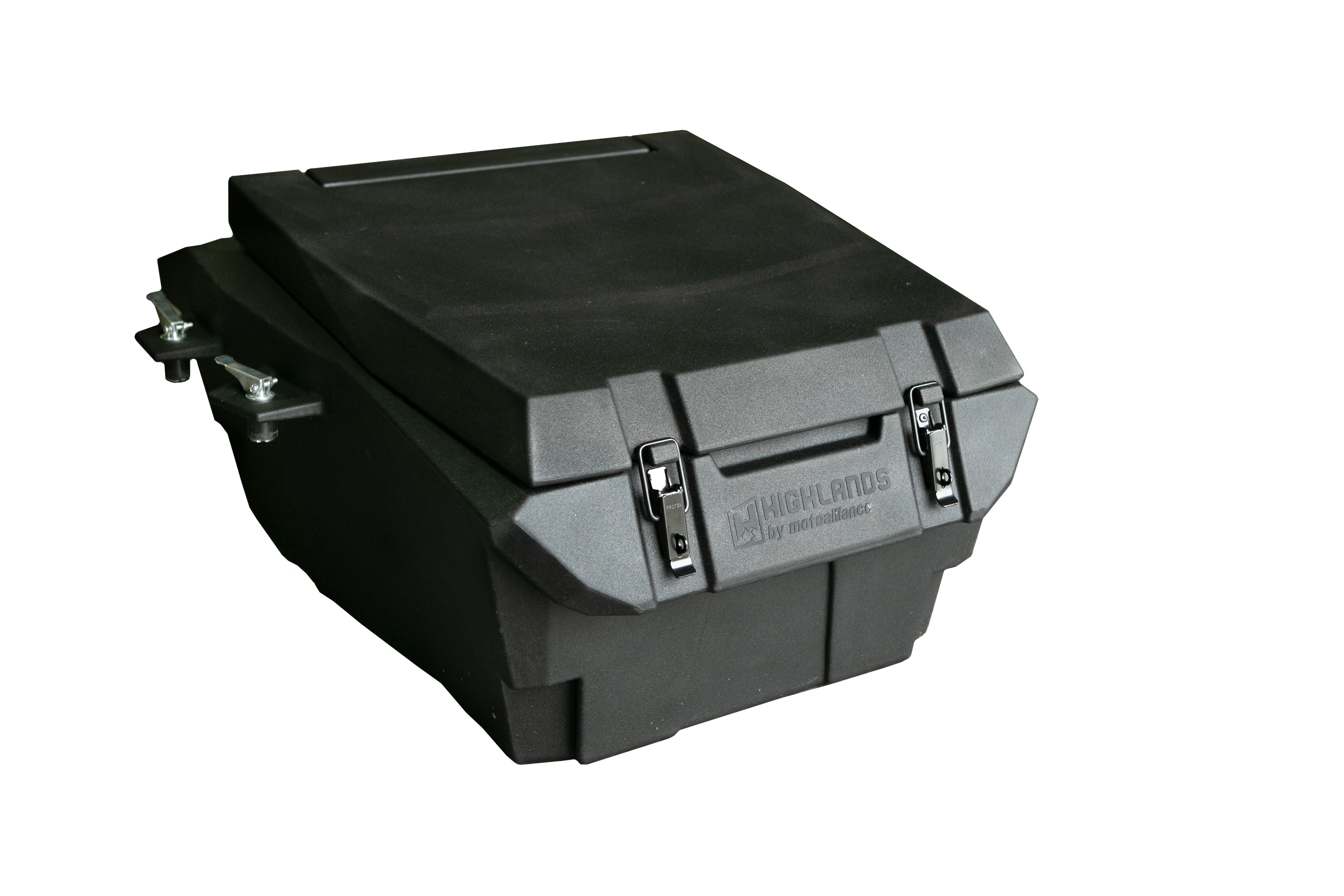 HIGHLANDS CARGO UTV Rear Storage Box for 2024-2026 POLARIS RZR XP1000