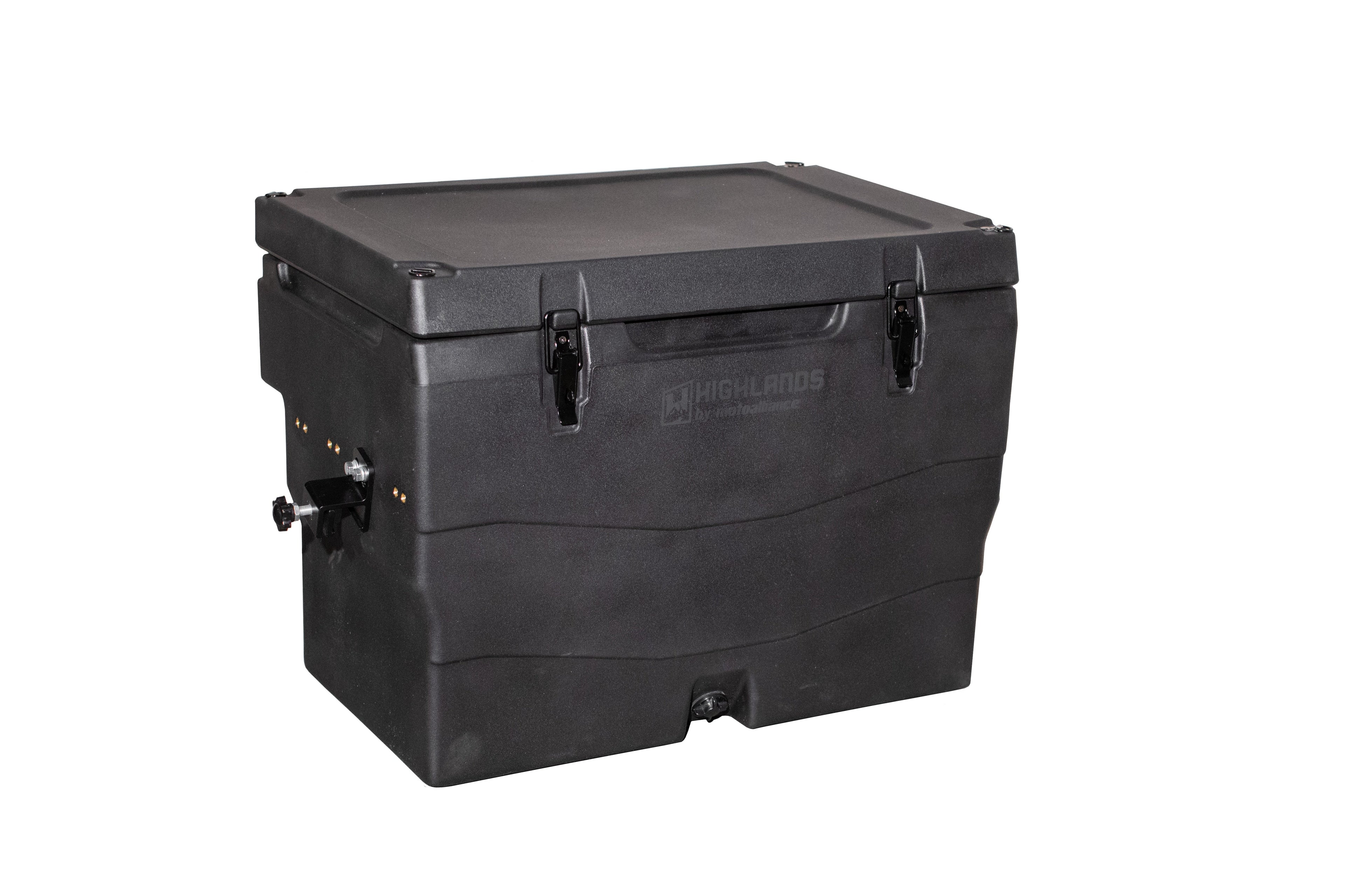 MOTOALLIANCE® Highlands UTV Rear Cargo Box fits 2015-2025 Kawasaki Mule Models