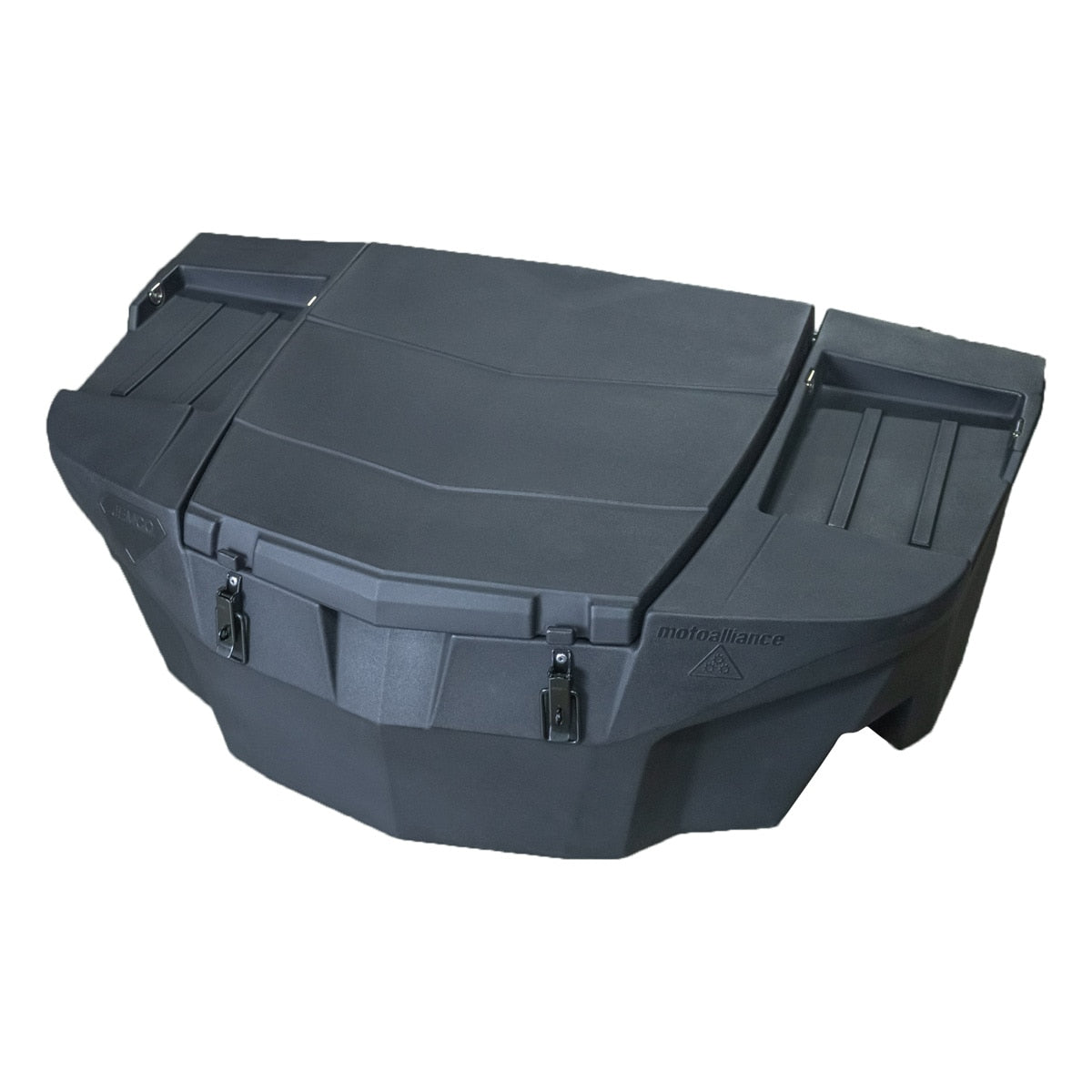 HIGHLANDS CARGO UTV Rear Storage Box for 2016-2022 CF Moto Z-Force 500/800/1000