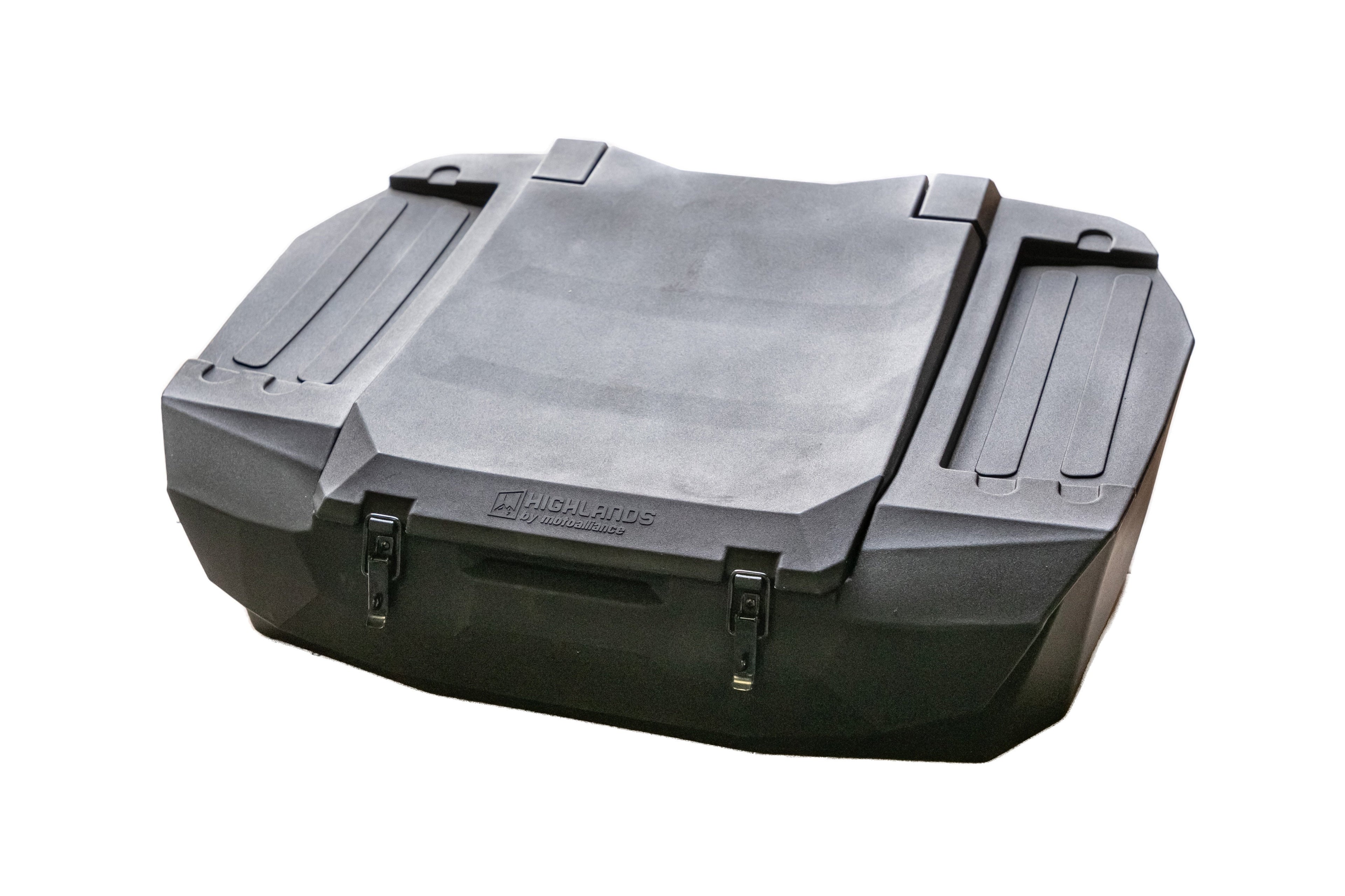 HIGHLANDS CARGO UTV Rear Storage Box for 2023-2025 CF Moto Z-Force 800 Trail and 950 Sport/Trail