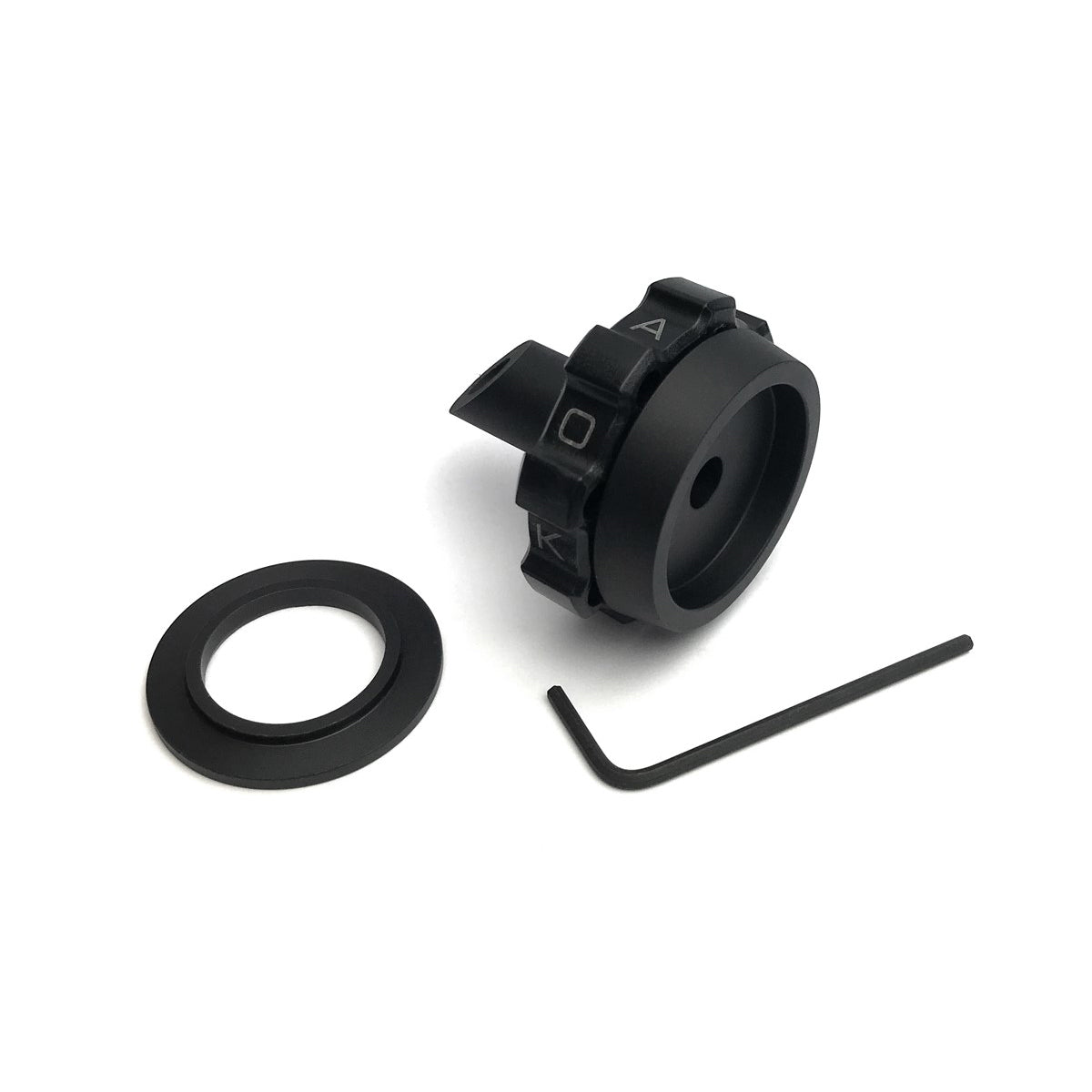 Kaoko Throttle Stabilizer for CF Moto 450MT / IBEX 450( USA) '24-